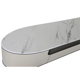 TV-s szekrény 220x42x41,5 cm