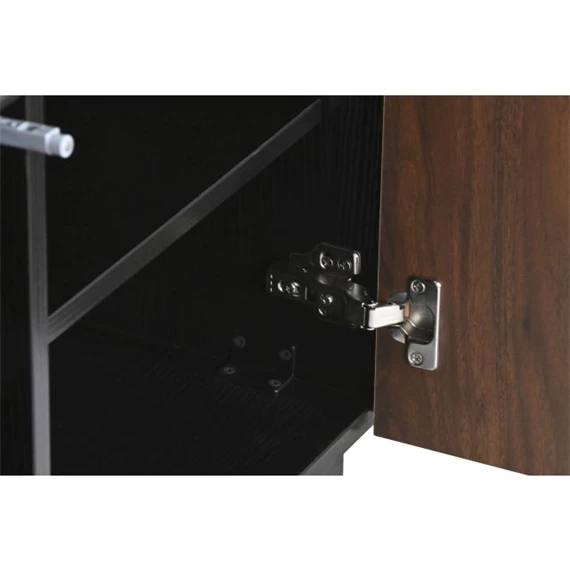 TV-s szekrény 161,2x40x45,5 cm