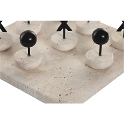 Táblajáték, amőba 20x20x1,8 cm