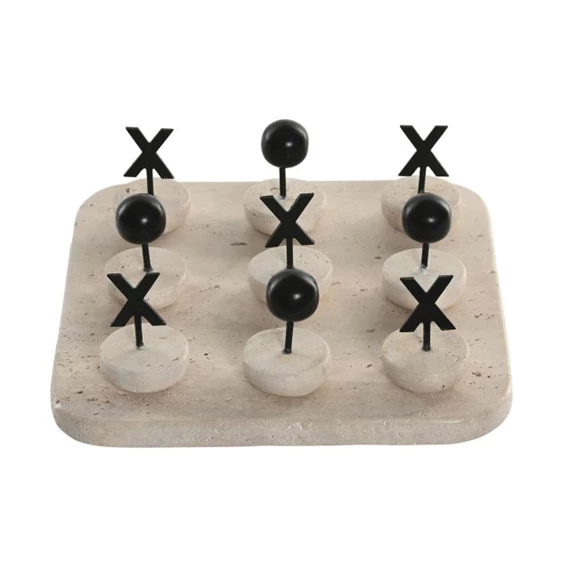 Táblajáték, amőba 20x20x1,8 cm