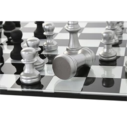 Táblajáték sakk 60x60x0,5 cm