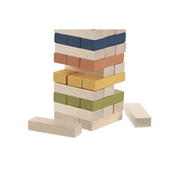 Táblajáték szett 5x5x18 cm S/54