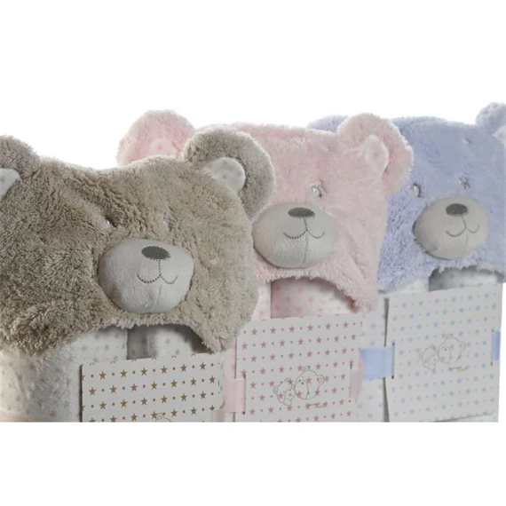 Takaró kapucnival 100x75x20 cm 3 féle