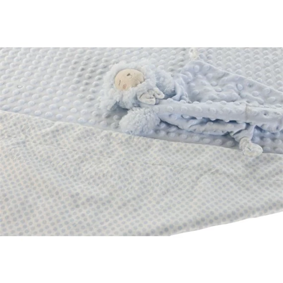 Takaró szett macival 75x100x10 cm 3 féle S/2