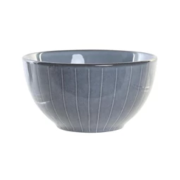 Tál csíkos 14,3x14,3x7,5 cm 612 ml