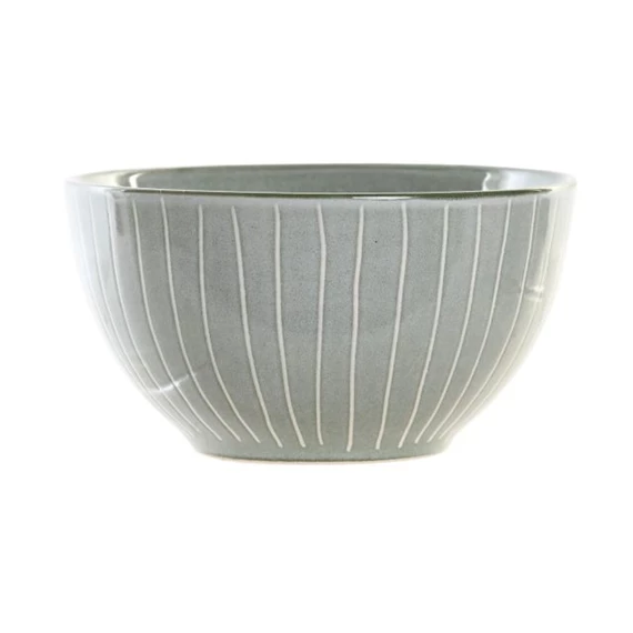 Tál csíkos 14,3x14,3x7,5 cm 612 ml