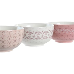 Tál 15x15x8 cm 600 ml 3 féle