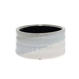 Tál dombor mintával 16,7x7,8 cm