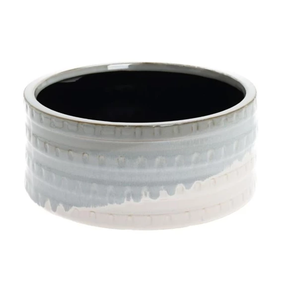 Tál dombor mintával 22,4x9,5 cm