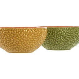 Tál 15,5x15,5x7 cm 2 féle