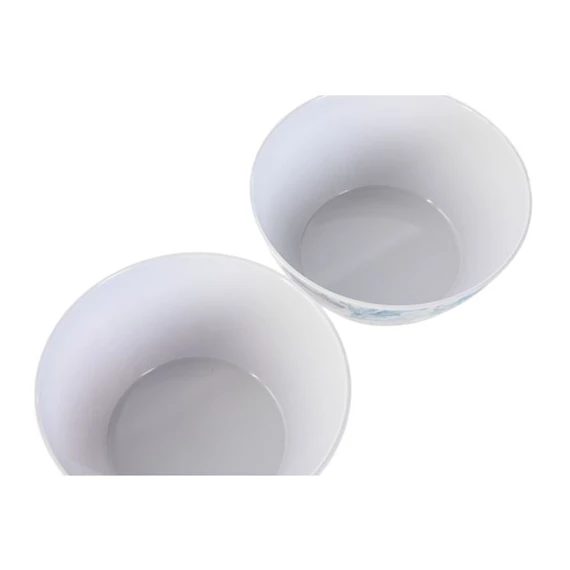 Tál 13x13x5,5 cm 2 féle