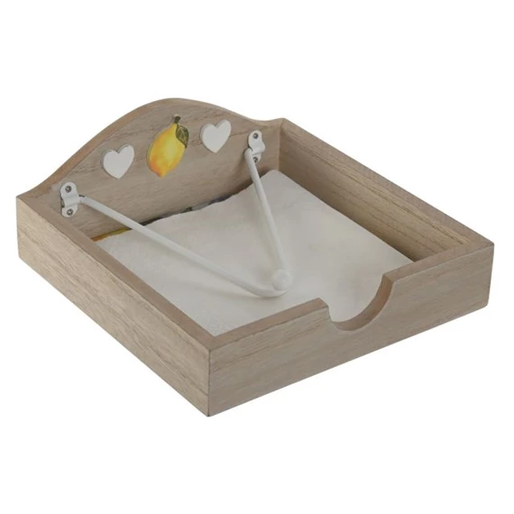 Tálaló 19x19x7,5 cm 2 féle