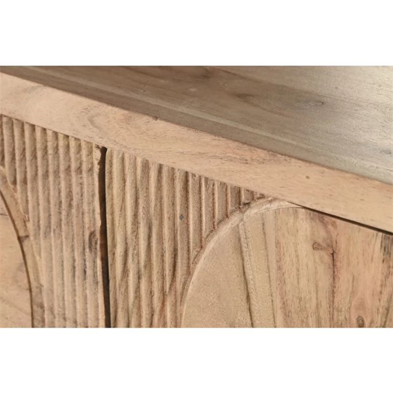 Tálalószekrény 160x40x80 cm