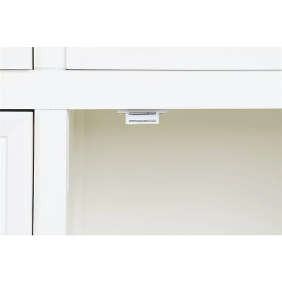 Tálalószekrény 122x40x77 cm