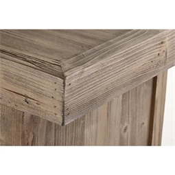 Tálalószekrény 180x45x85 cm