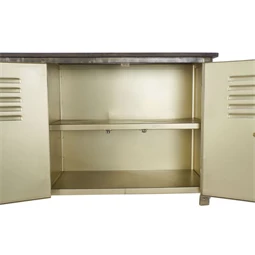 Tálalószekrény 152x35x69 cm