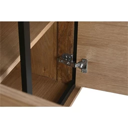 Tálalószekrény 160x38x80 cm