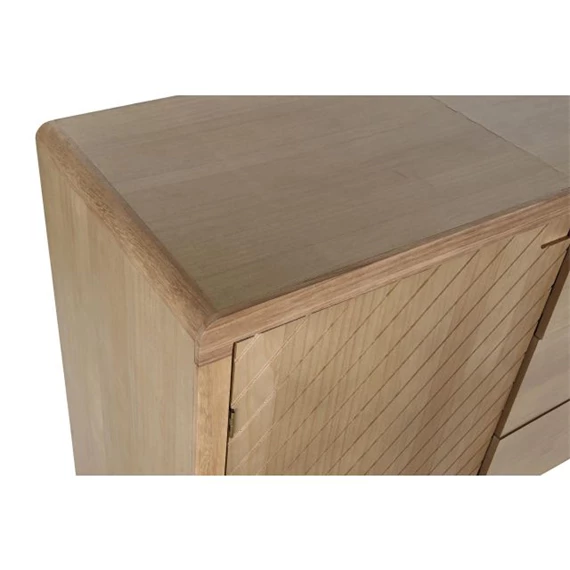 Tálalószekrény 120x40x80 cm