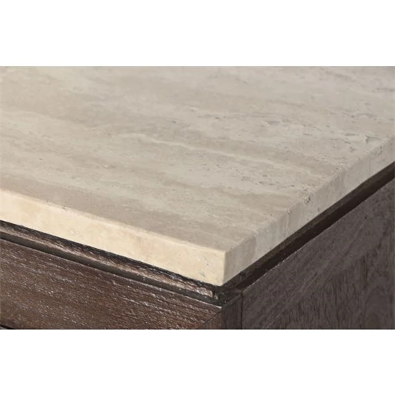 Tálalószekrény 180x40x85 cm