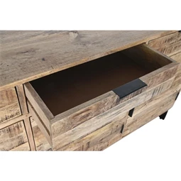 Tálalószekrény 150x40x80 cm