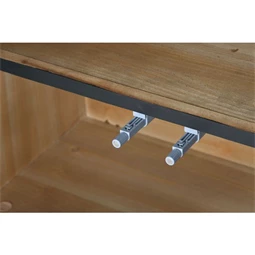 Tálalószekrény 150x40x80 cm