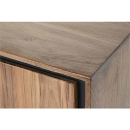 Tálalószekrény 175x40x80 cm