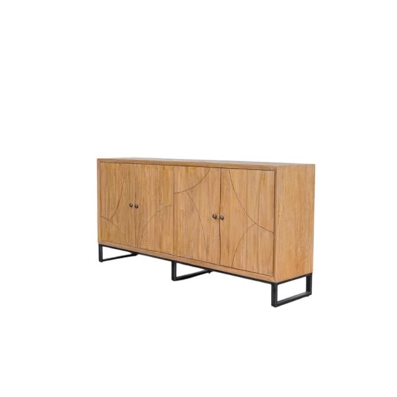 Tálalószekrény 180x40x85 cm