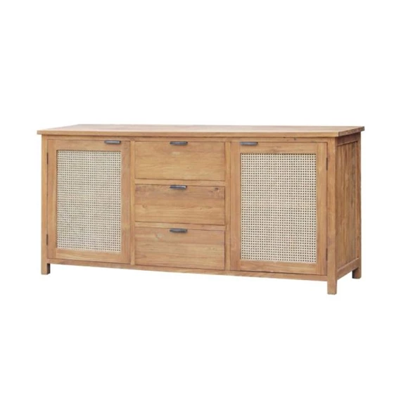 Tálalószekrény 180x50x85 cm