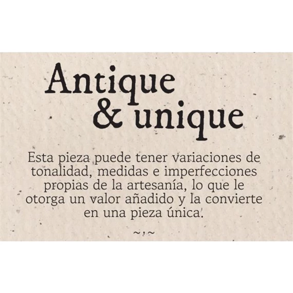 Tálca 53x36x8 cm 2 féle