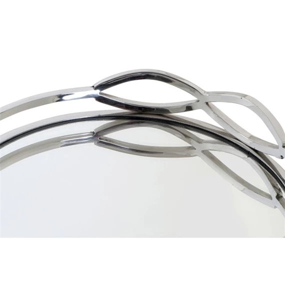 Tálca kör alakú 28x28x5 cm