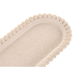 Tálca 24,5x13x2,5 cm