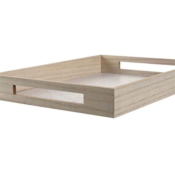 Tálca 40x30x5 cm 3 féle