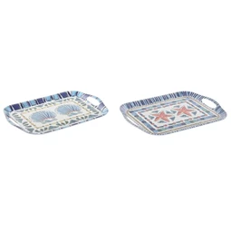 Tálca 36x26x2,5 cm 2 féle
