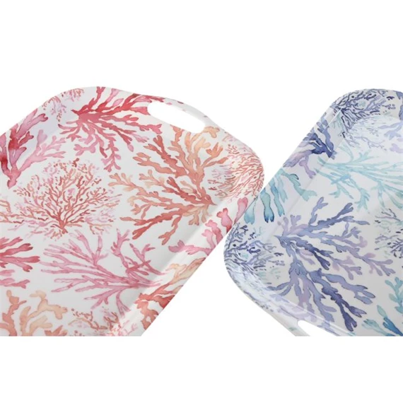 Tálca 40,5x29x2,5 cm 2 féle