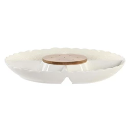 Tálca 25,5x25,5x3 cm