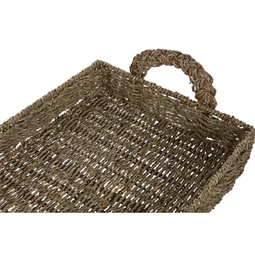 Tálca szett füllel, szögletes 50x35x15 cm S/2