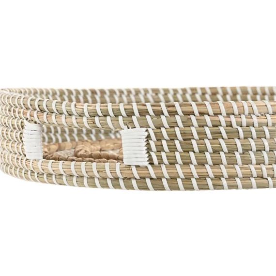 Tálca szett 40x40x8 cm S/2