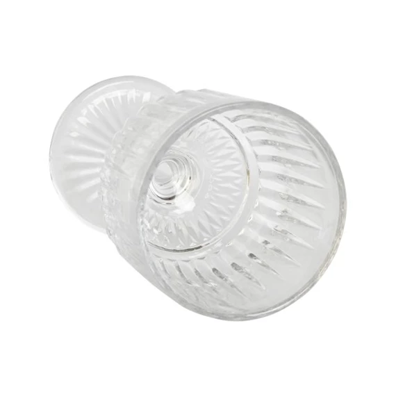 Talpas pohár szett 380 ml 9x9x16,5 cm S/6