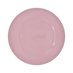 Tányér kerek 33x33 cm