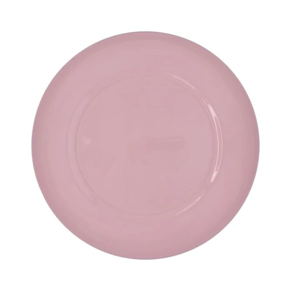 Tányér kerek 33x33 cm