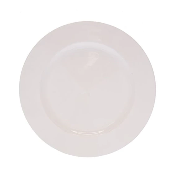 Tányér kerek 33x33x2 cm