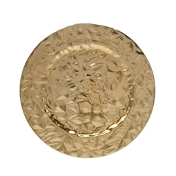 Tányér mintás 33x33x2 cm