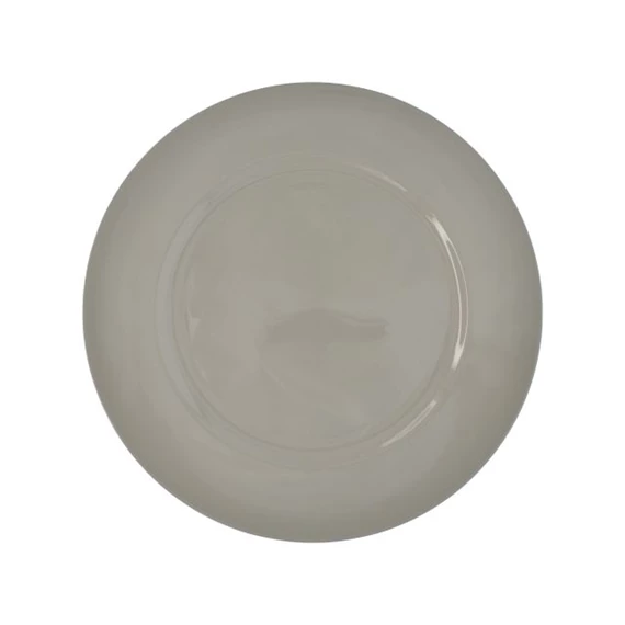Tányér kerek 33x33 cm