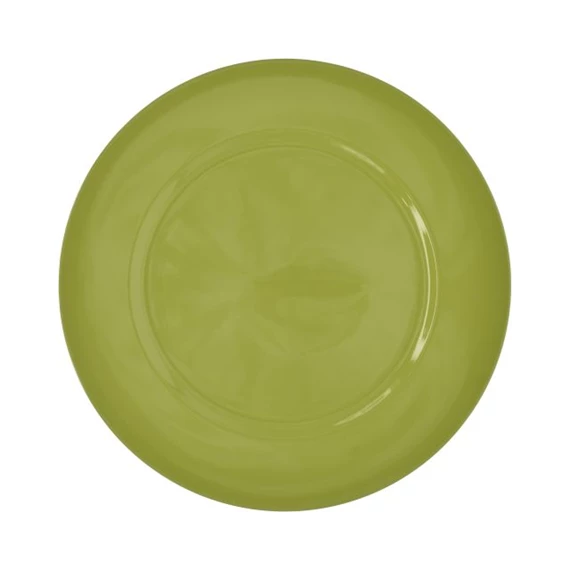 Tányér kerek 33x33 cm