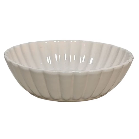 Tányér 19x19x4 cm 3 féle