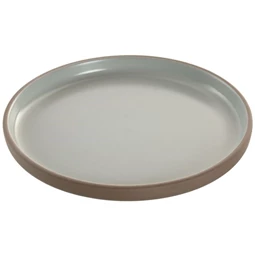 Tányér 20,4x20,4x2,4 cm