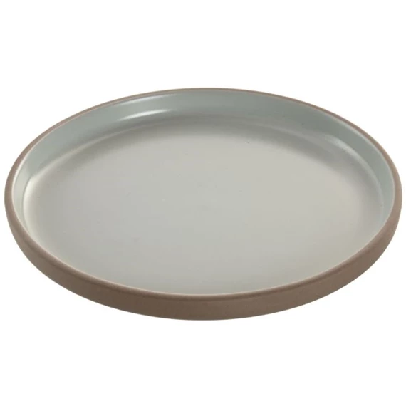 Tányér 20,4x20,4x2,4 cm