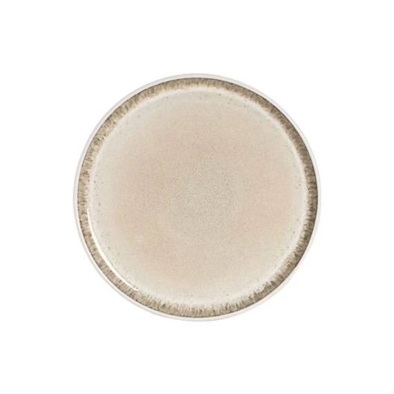 Tányér 20x20x3 cm