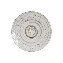 Tányér 28x28x2,5 cm