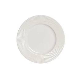 Tányér 22x22x2 cm